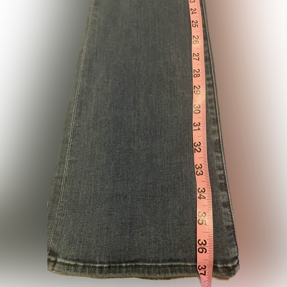 NWT 7 For All Mankind The Skinny Bootcut Jeans - Picture 4 of 9
